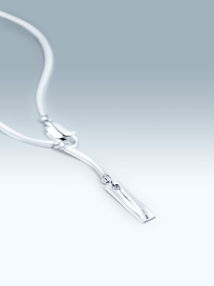 SQUARE CHAIN NECKLACE