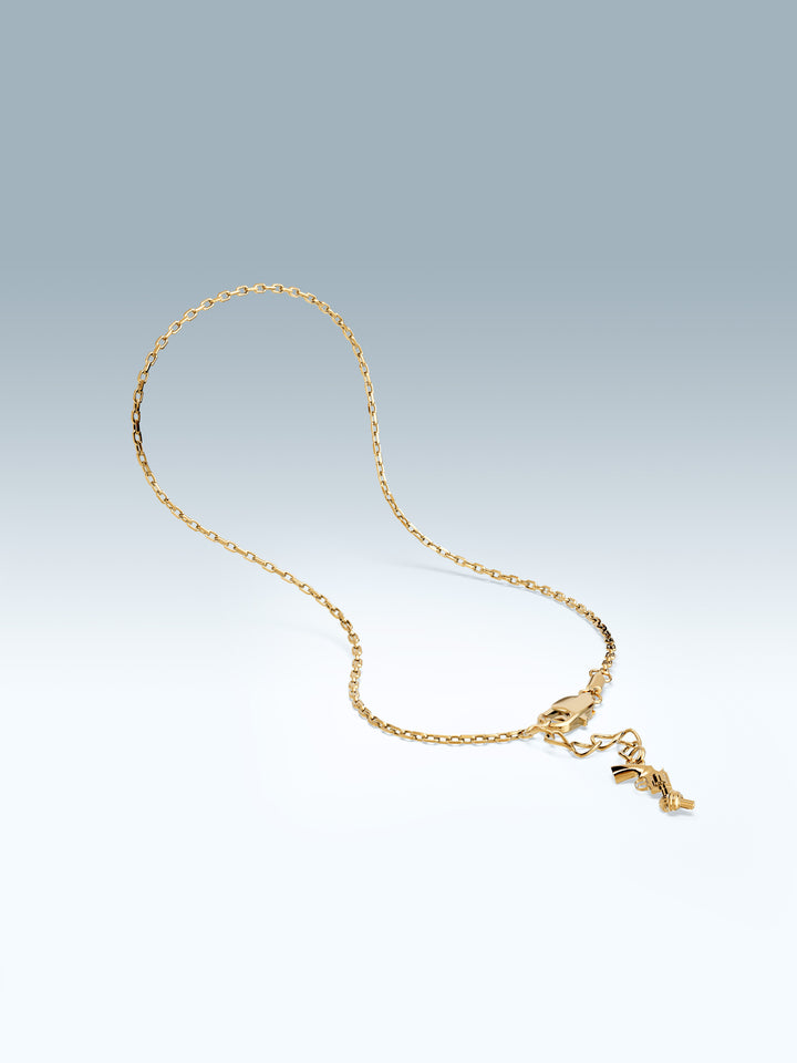 Non-Violence x Vacier Women's Chain Bracelet