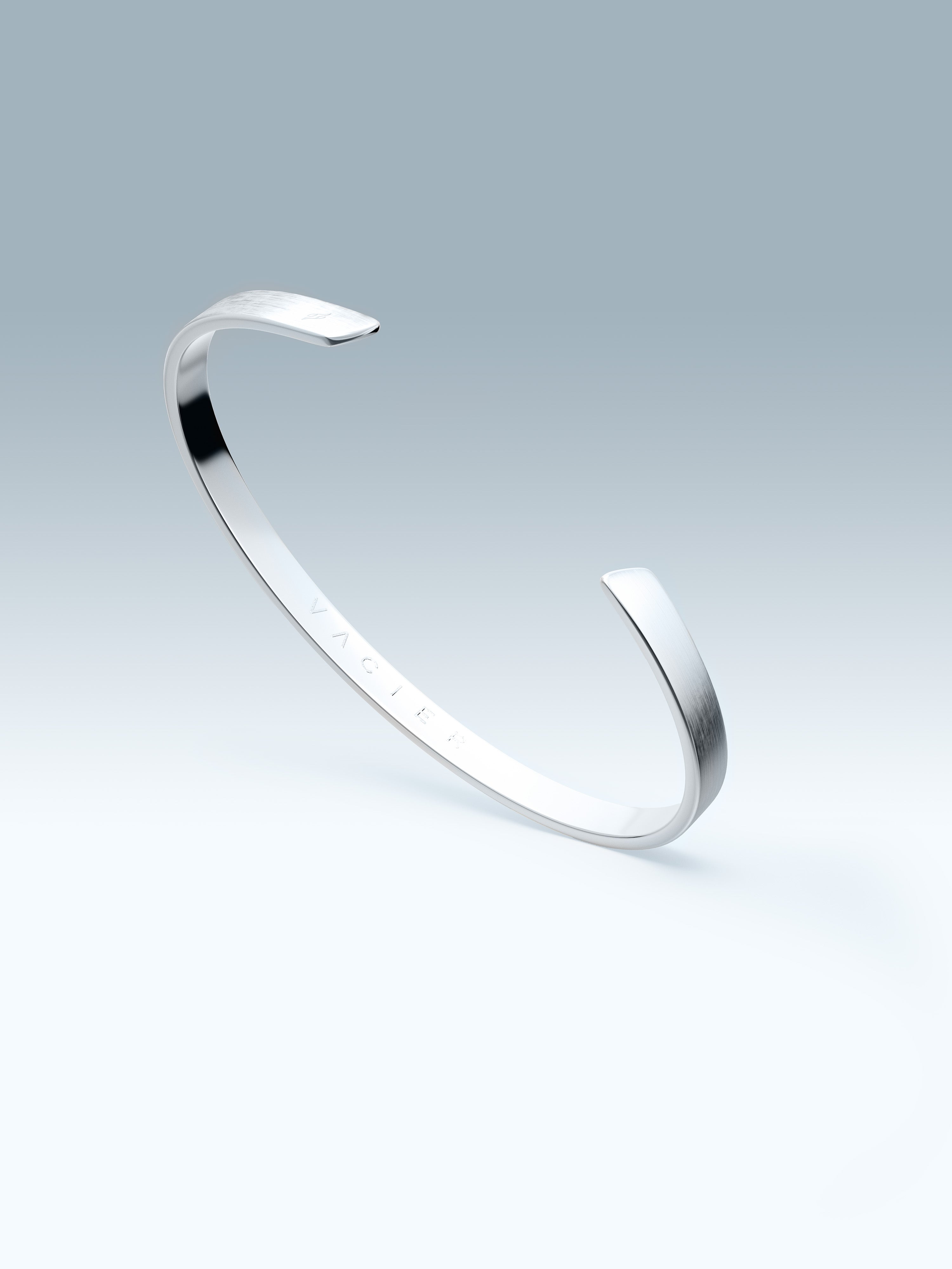 Unisize Cuff - Timeless and Durable Jewelry for Men – Vacier US