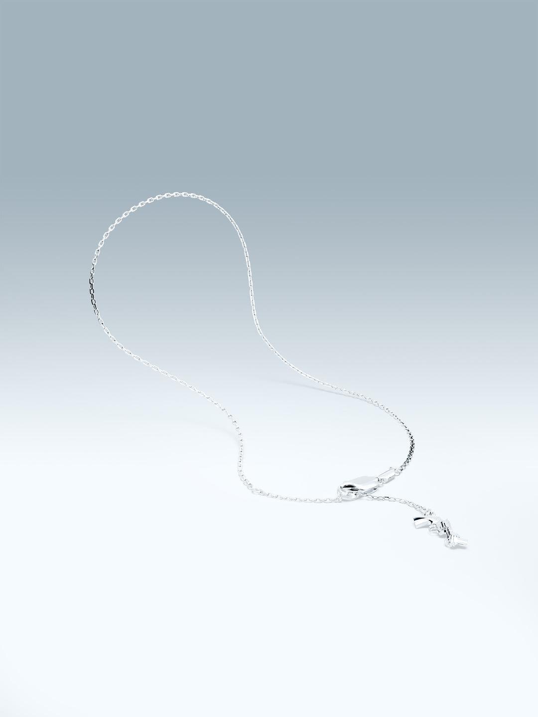 Non-Violence x Vacier Women's Chain Bracelet