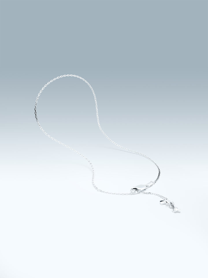 Non-Violence x Vacier Women's Chain Bracelet