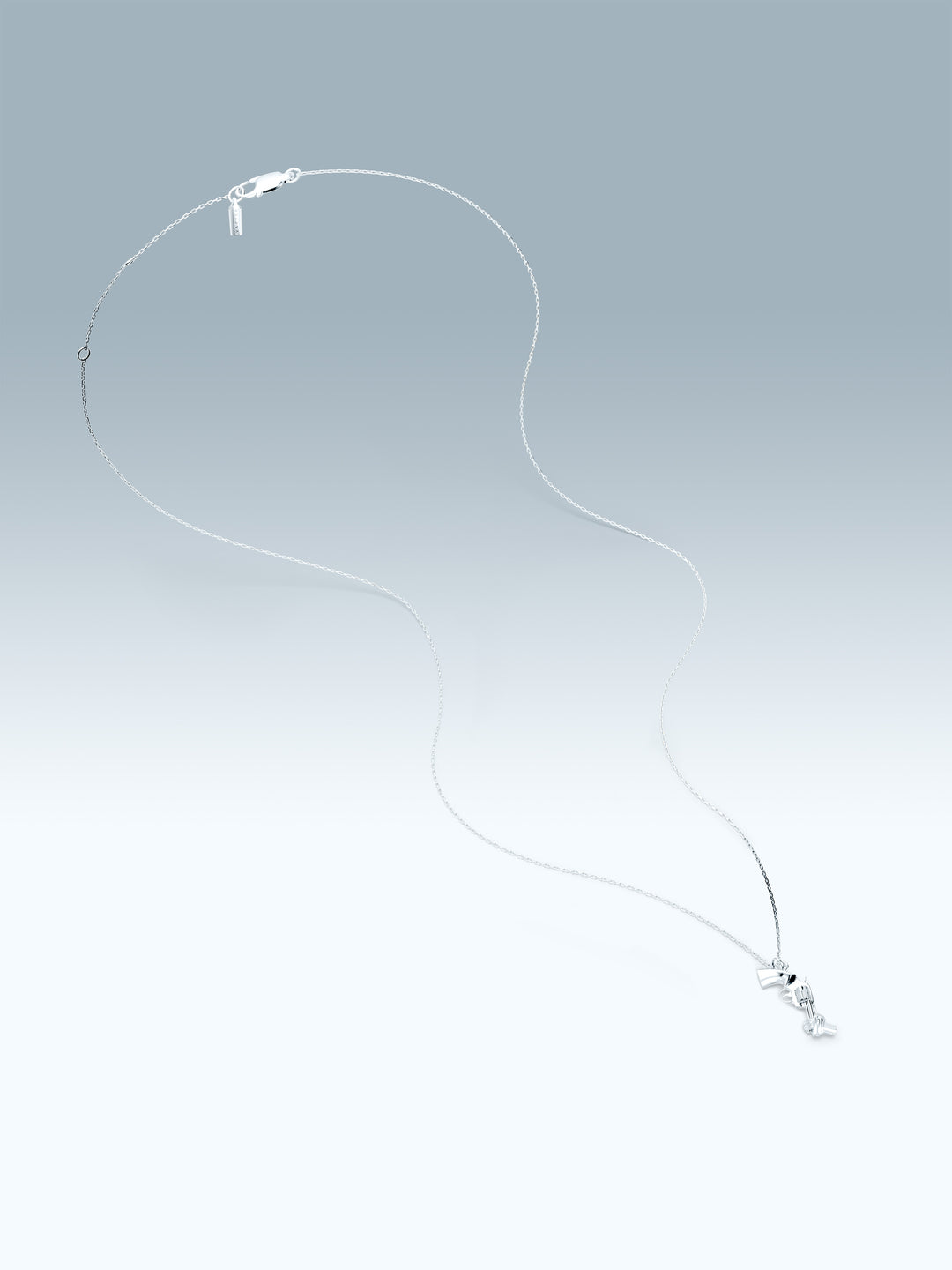 Non-Violence x Vacier Women's Chain Necklace