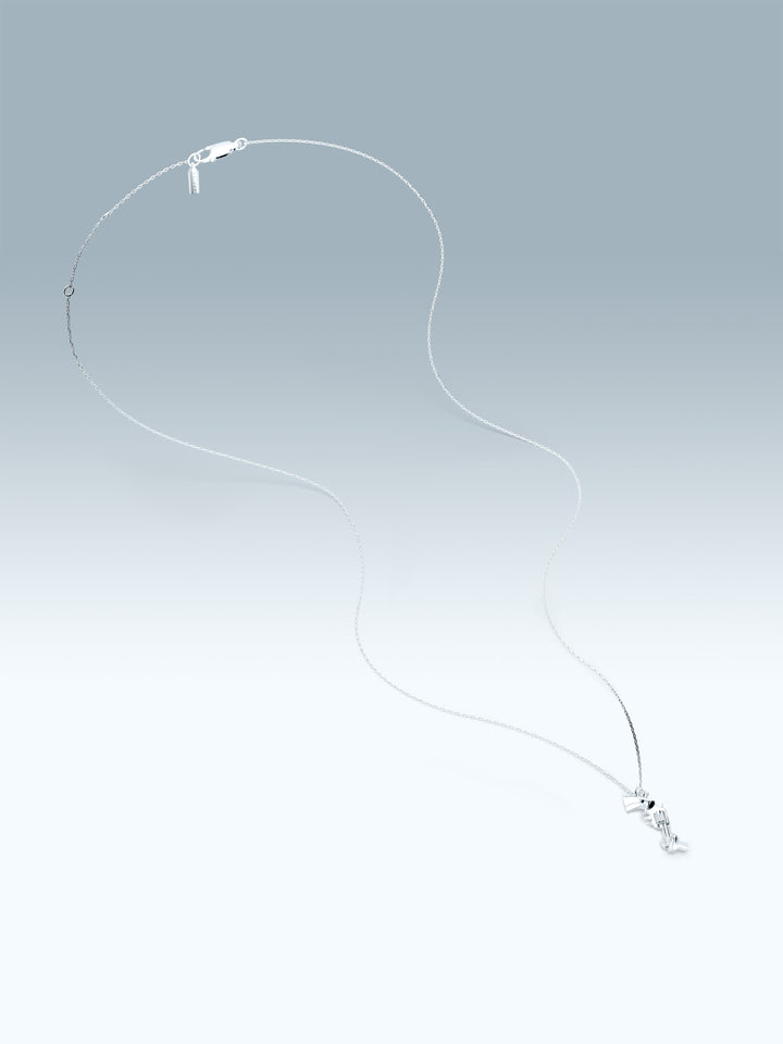 Non-Violence x Vacier Women's Chain Necklace