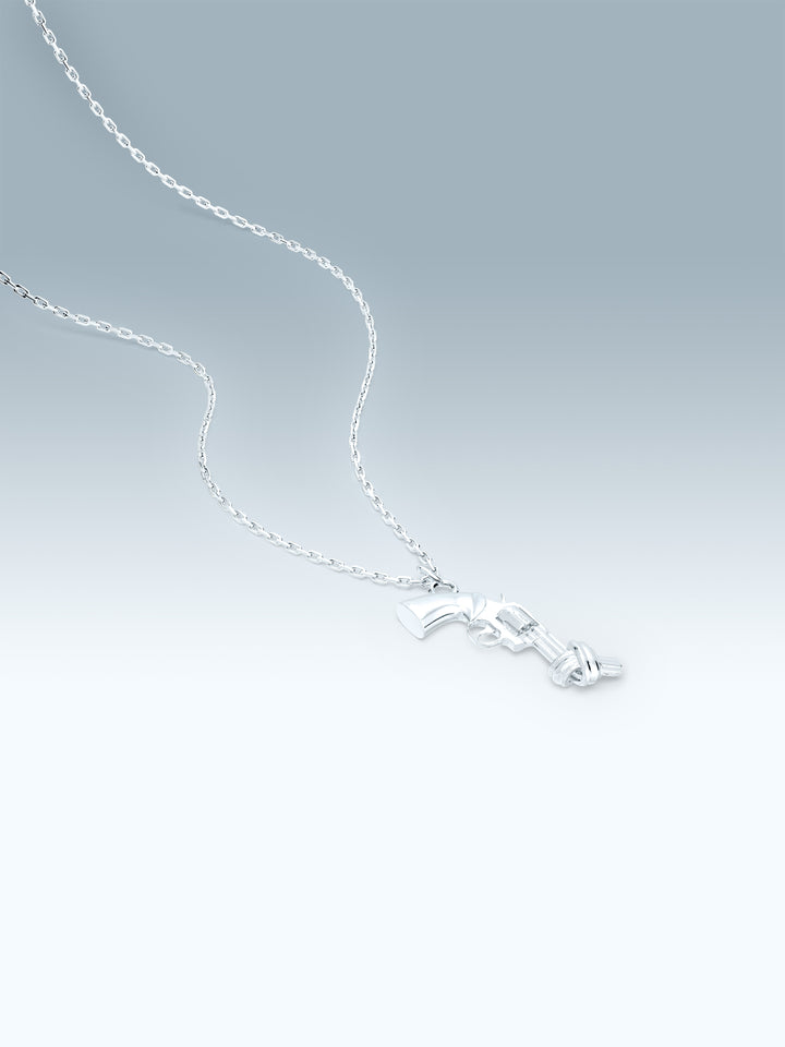 Non-Violence x Vacier Women's Chain Necklace