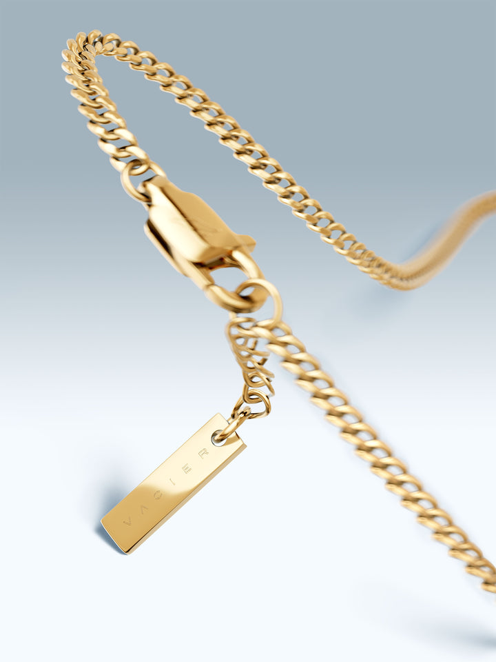 MINIMAL CHAIN BRACELET