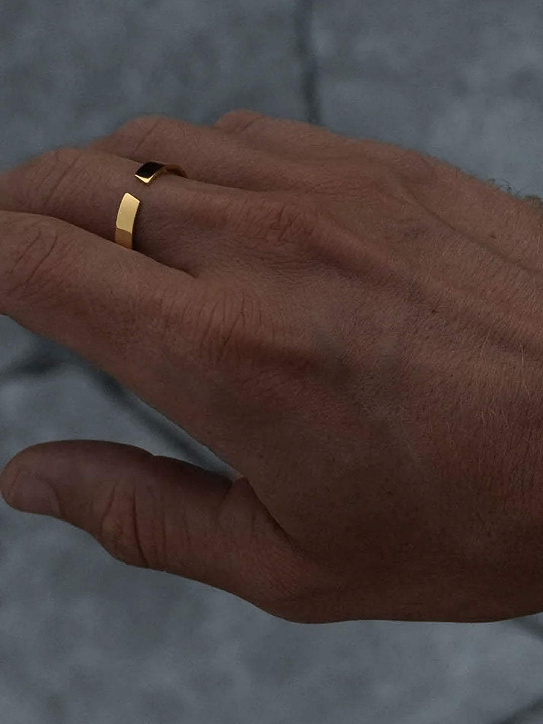 MINIMAL UNISIZE RING