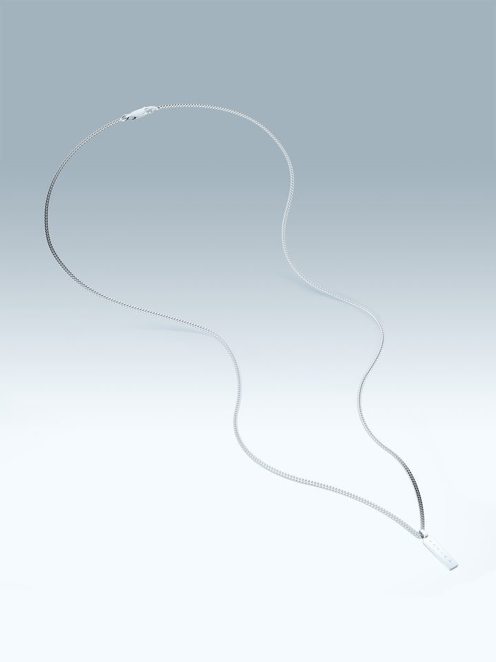 MINIMAL PENDANT NECKLACE