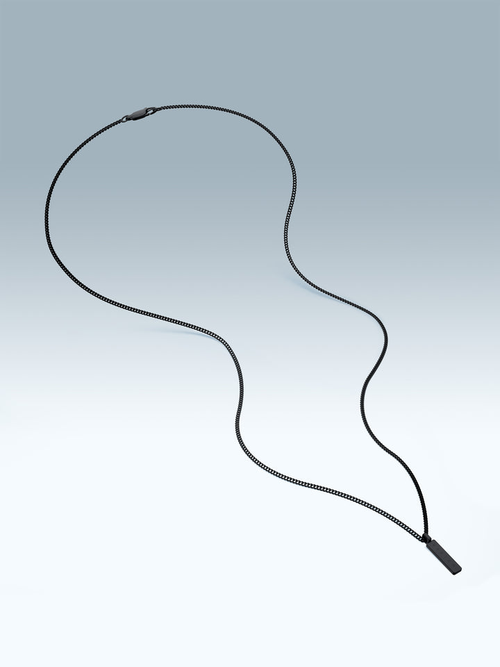 MINIMAL PENDANT NECKLACE