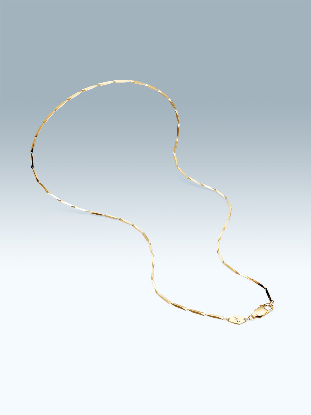 LINEAR CHAIN NECKLACE
