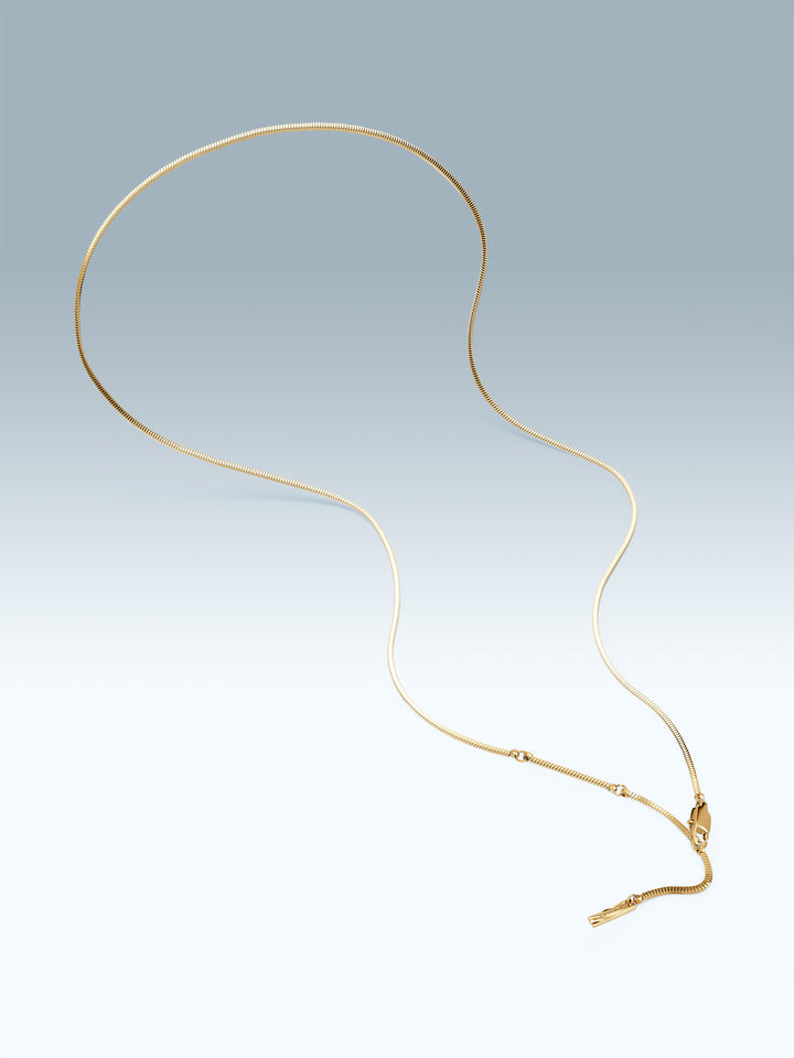 SQUARE CHAIN NECKLACE