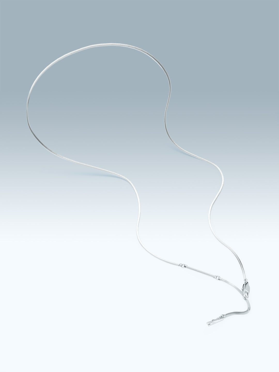 SQUARE CHAIN NECKLACE