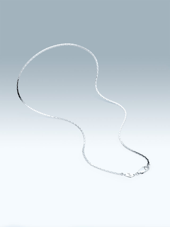 WIRE CHAIN NECKLACE