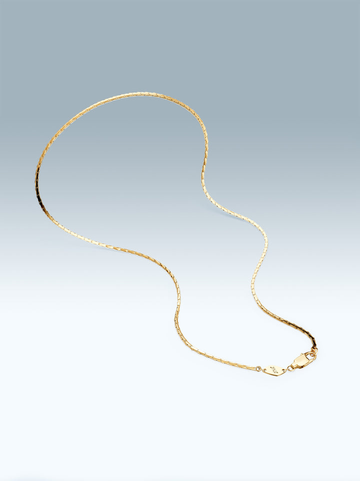 WIRE CHAIN NECKLACE
