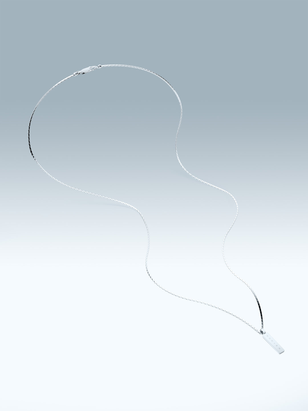 WIRE PENDANT NECKLACE