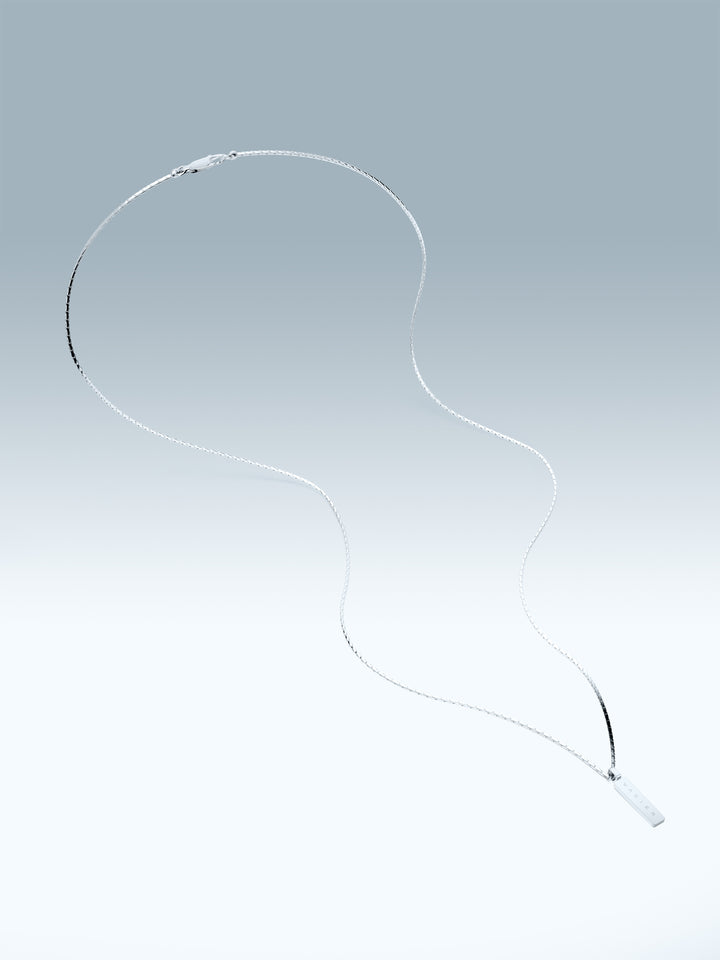 WIRE PENDANT NECKLACE