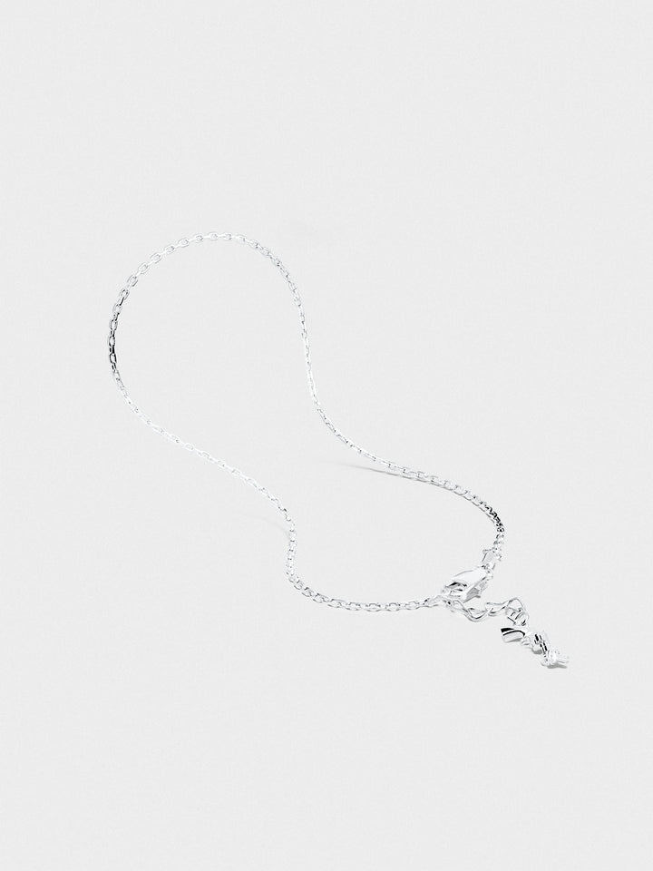 Non-Violence x Vacier Men's Chain Bracelet
