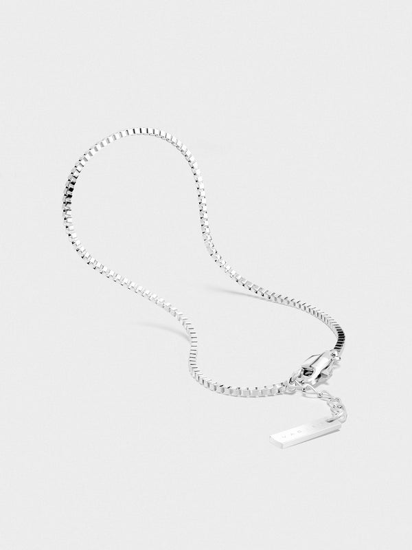 BOX CHAIN BRACELET