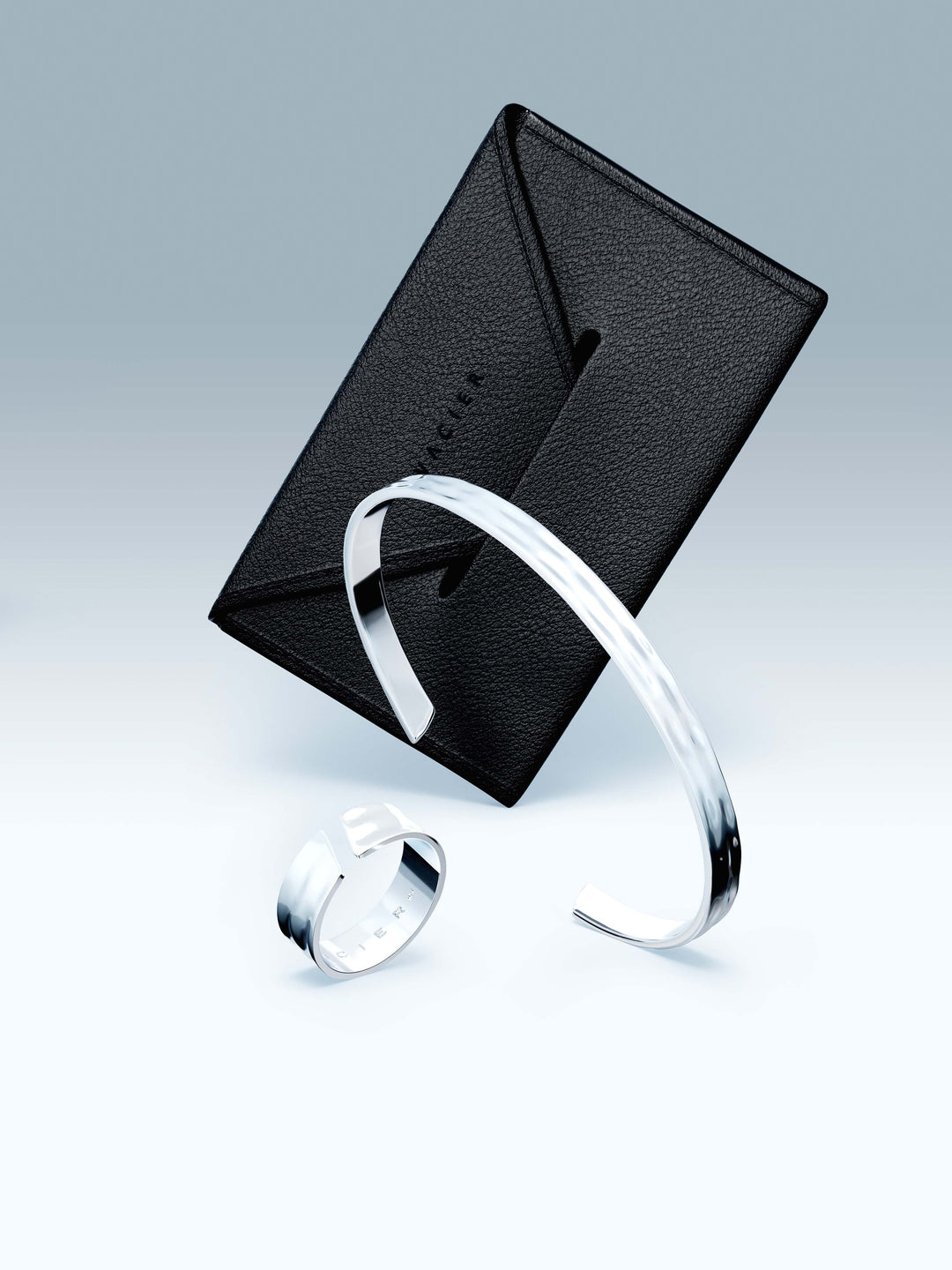 EXCLUSIVE UNISIZE SILVER SET