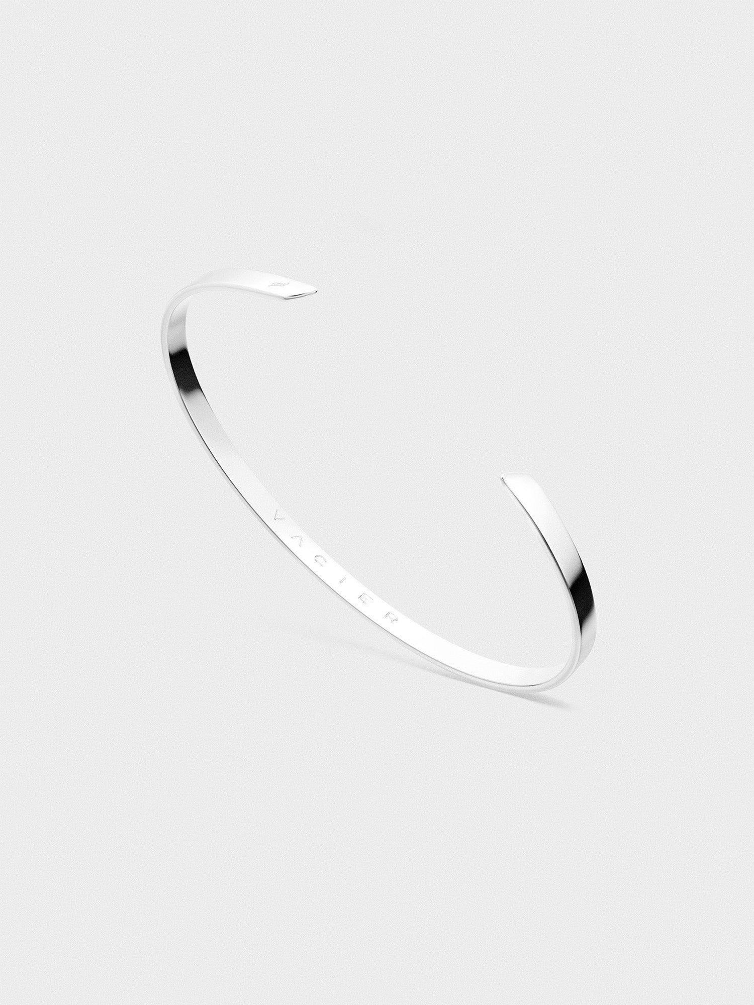 MINIMAL UNISIZE CUFF - Timeless Design for Men – Vacier US