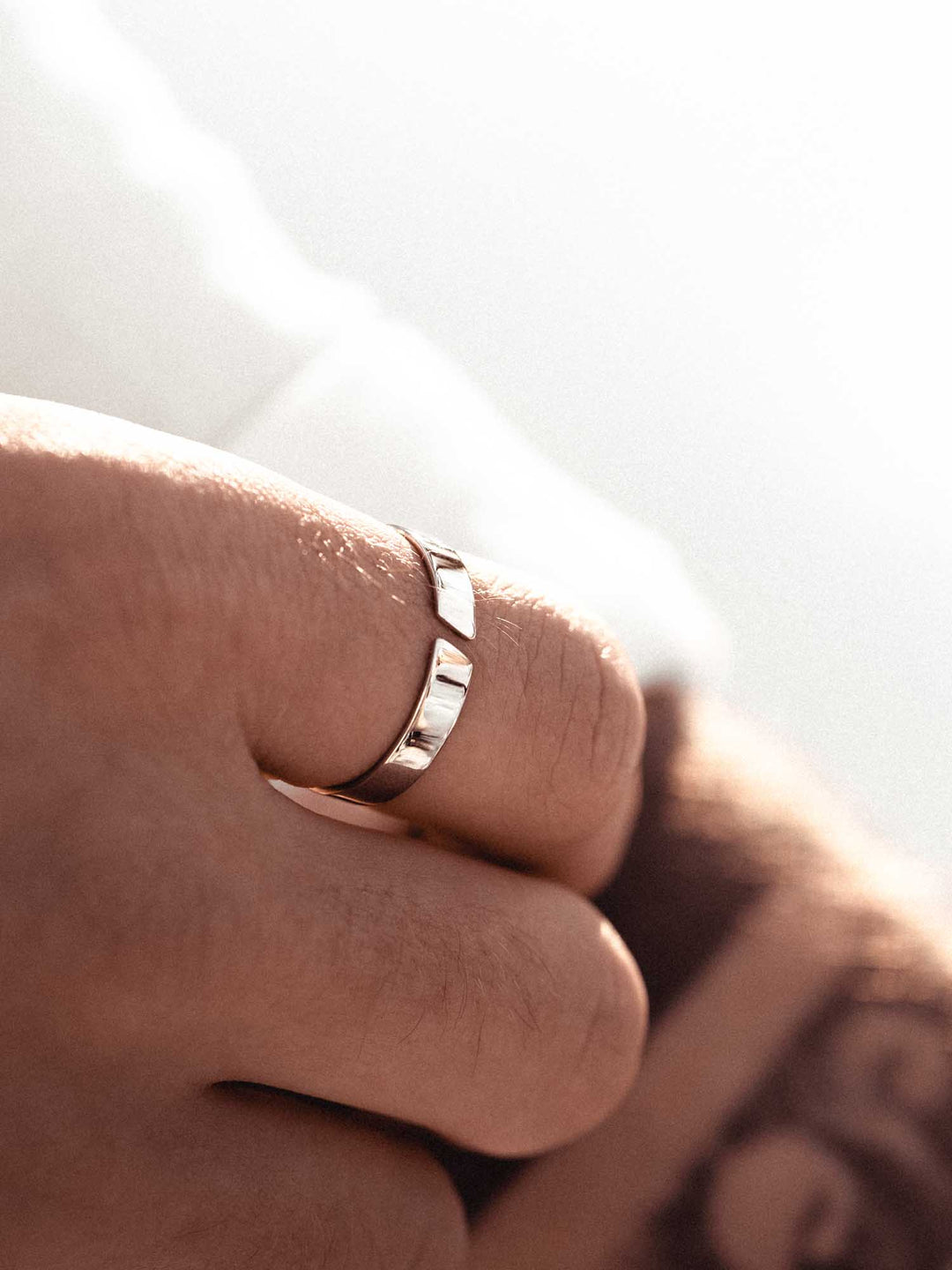 MINIMAL UNISIZE RING