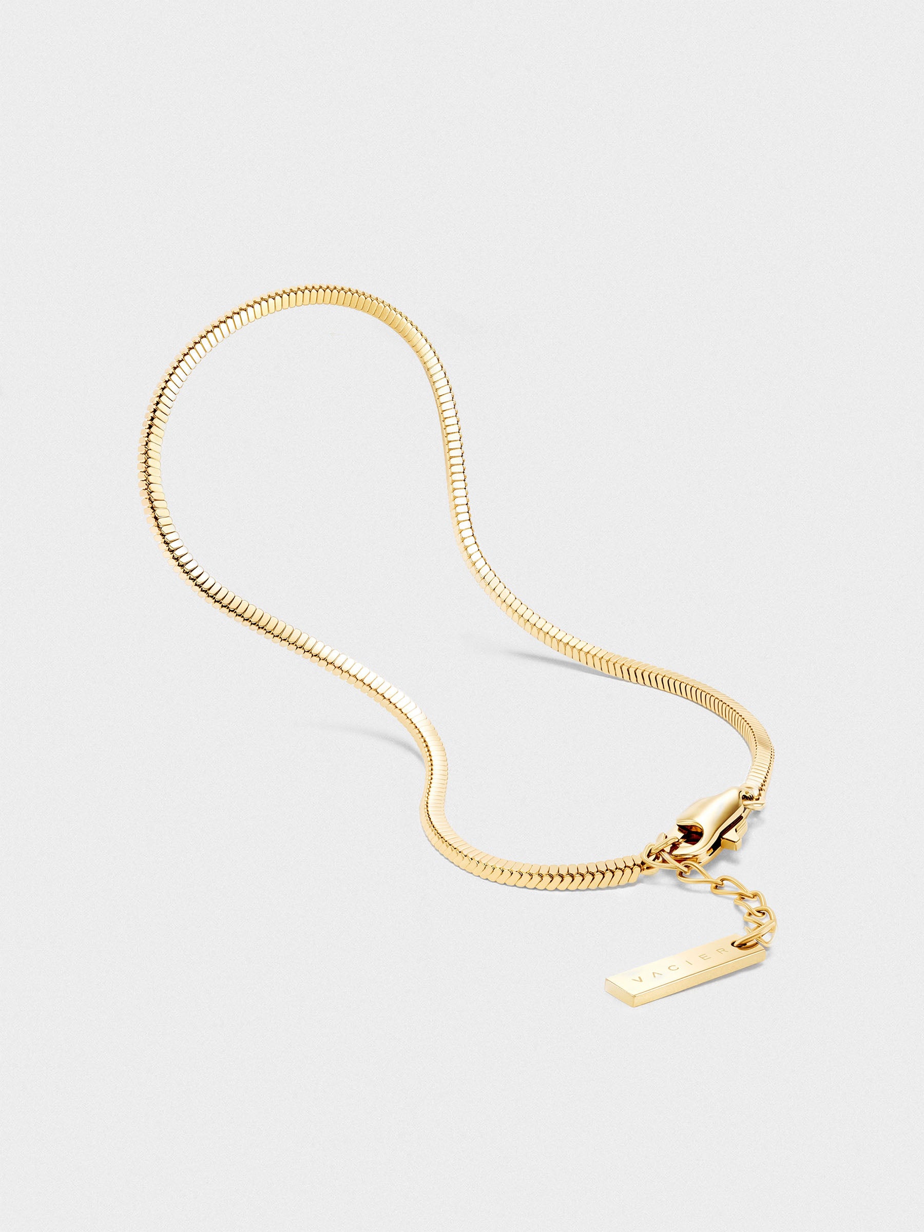 Square Chain Bracelet for Men - VACIER – Vacier US