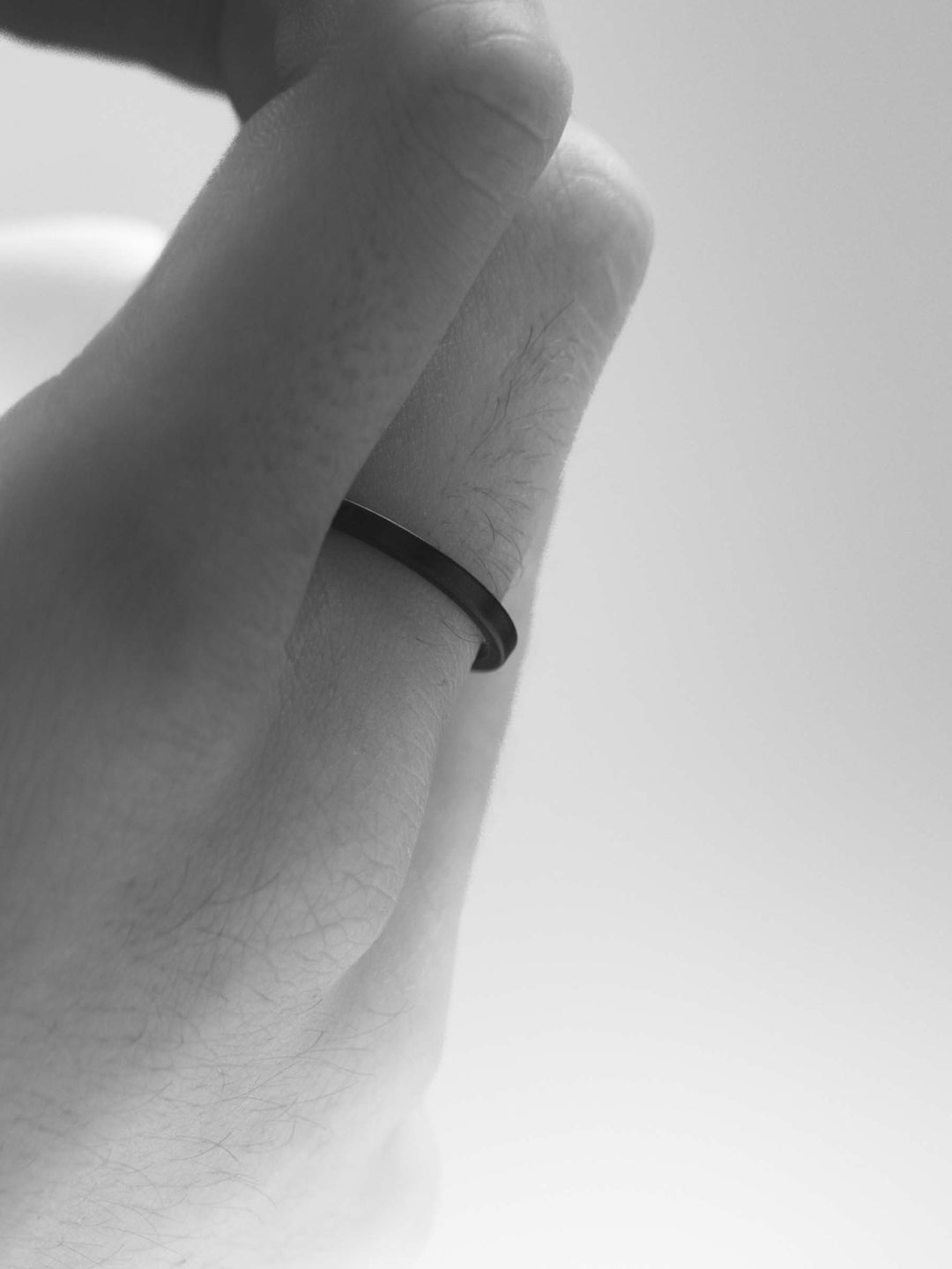STACKABLE UNISIZE RING