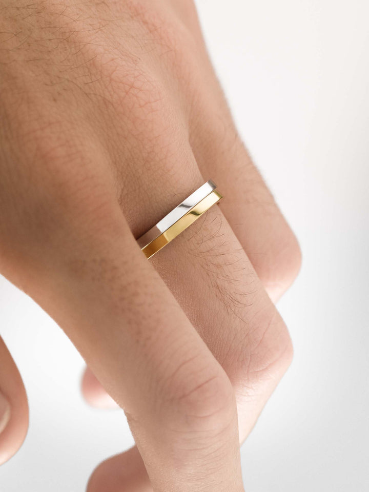 STACKABLE UNISIZE RING
