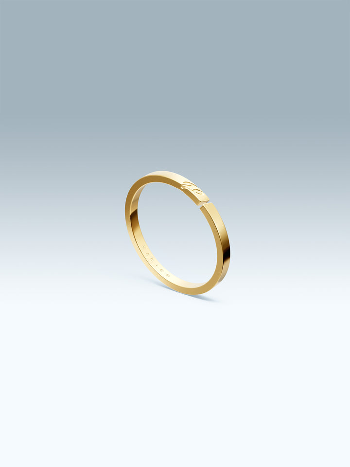 STACKABLE UNISIZE RING