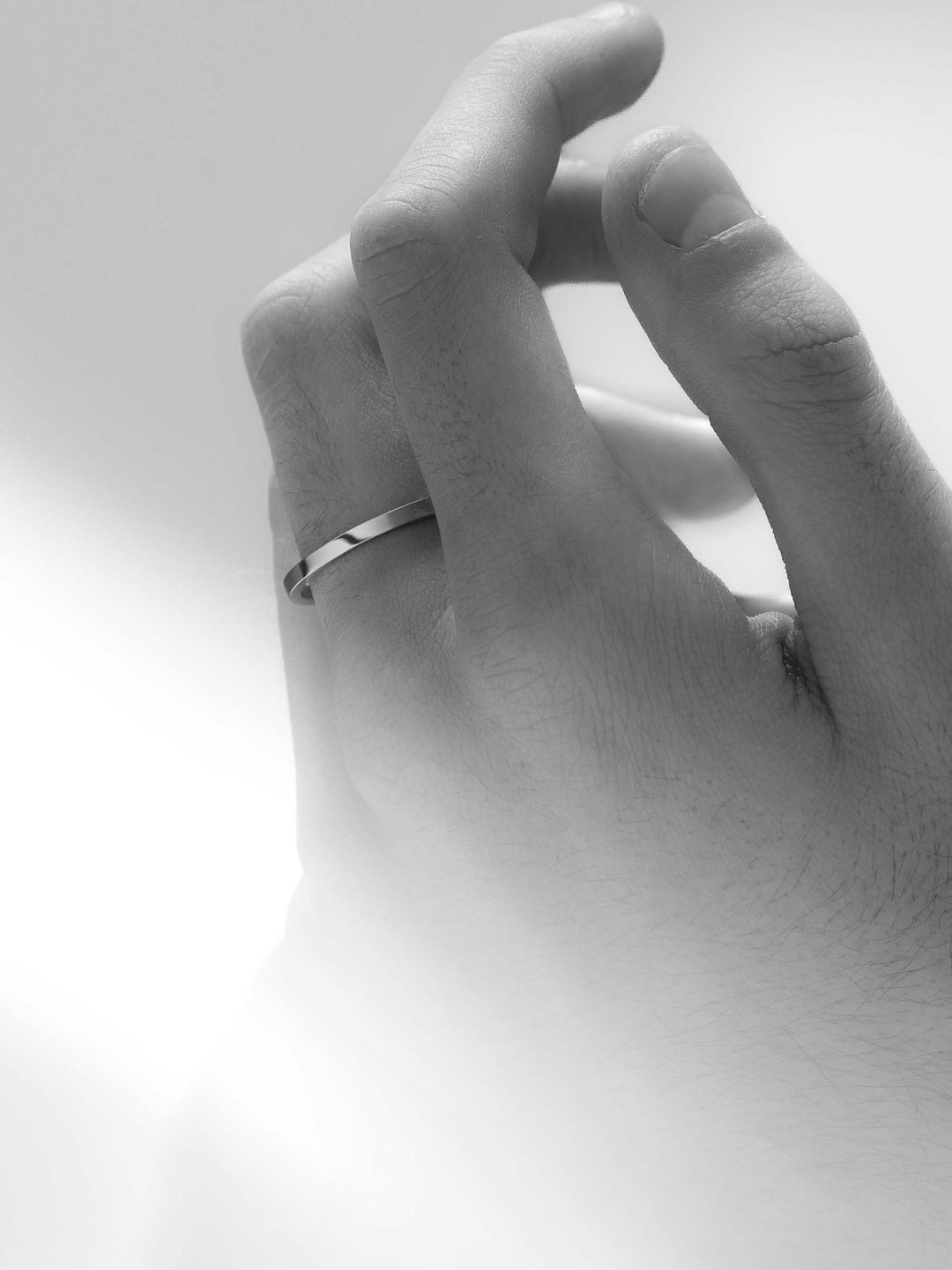 STACKABLE UNISIZE RING