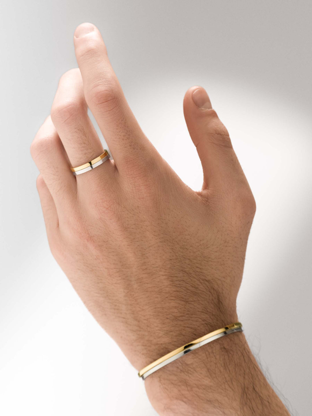 STACKABLE UNISIZE SET