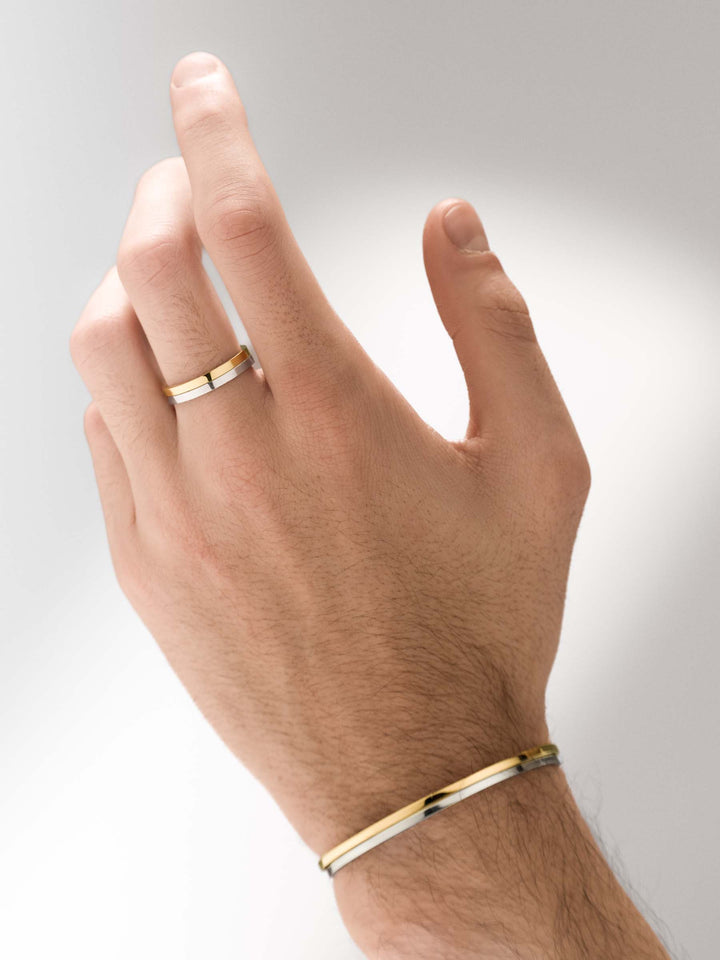 STACKABLE UNISIZE SET