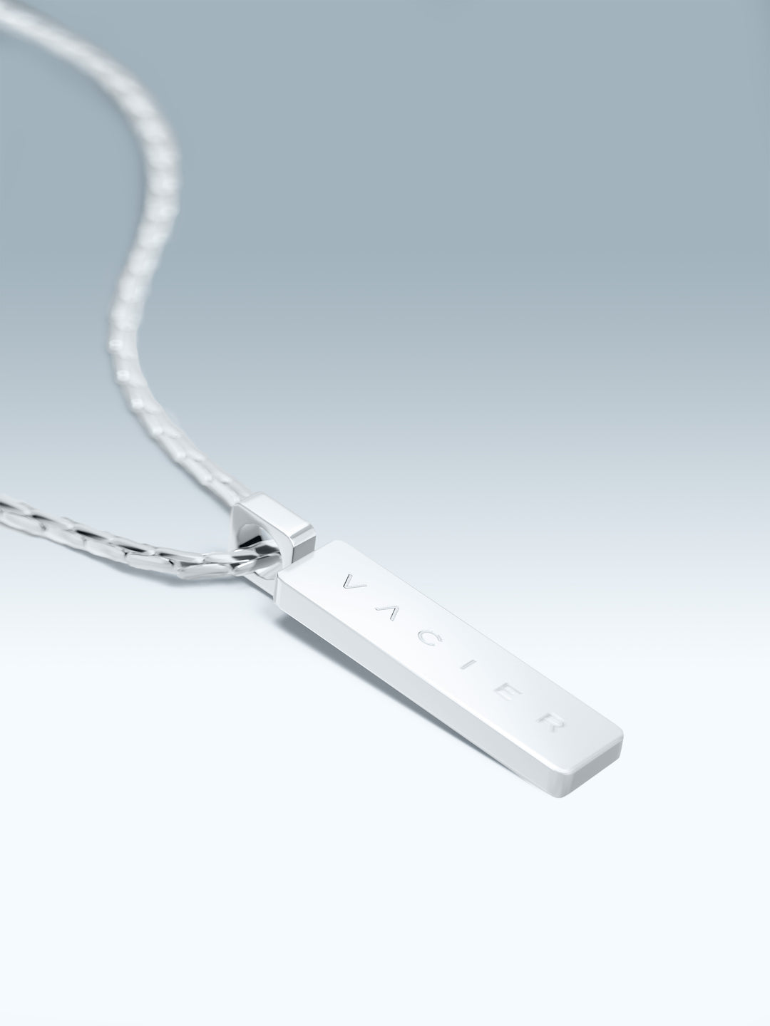 WIRE PENDANT NECKLACE