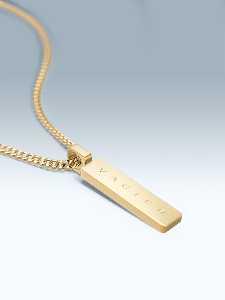 MINIMAL PENDANT NECKLACE