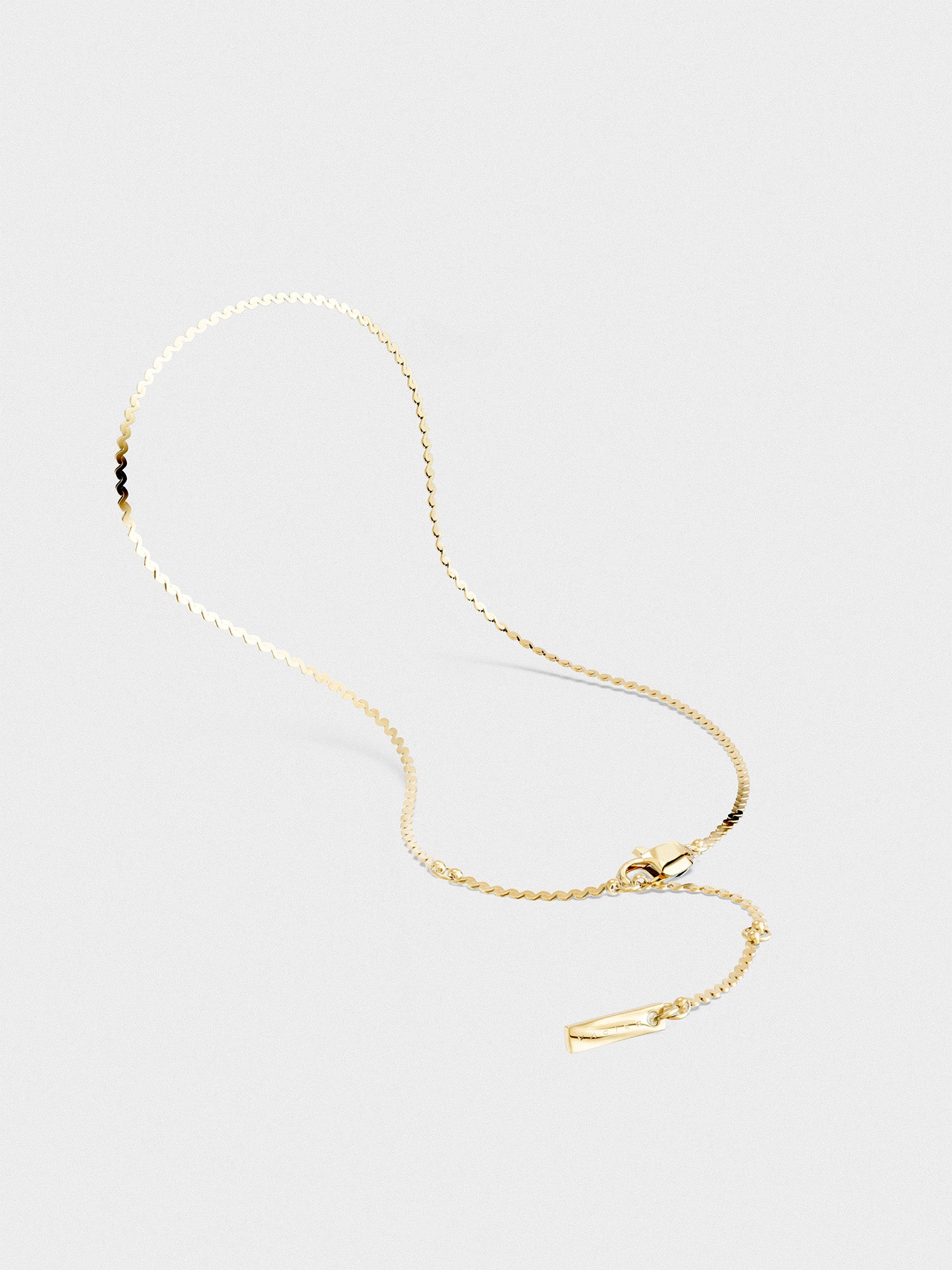 Fluid Chain Bracelet - Timeless and Durable – Vacier US