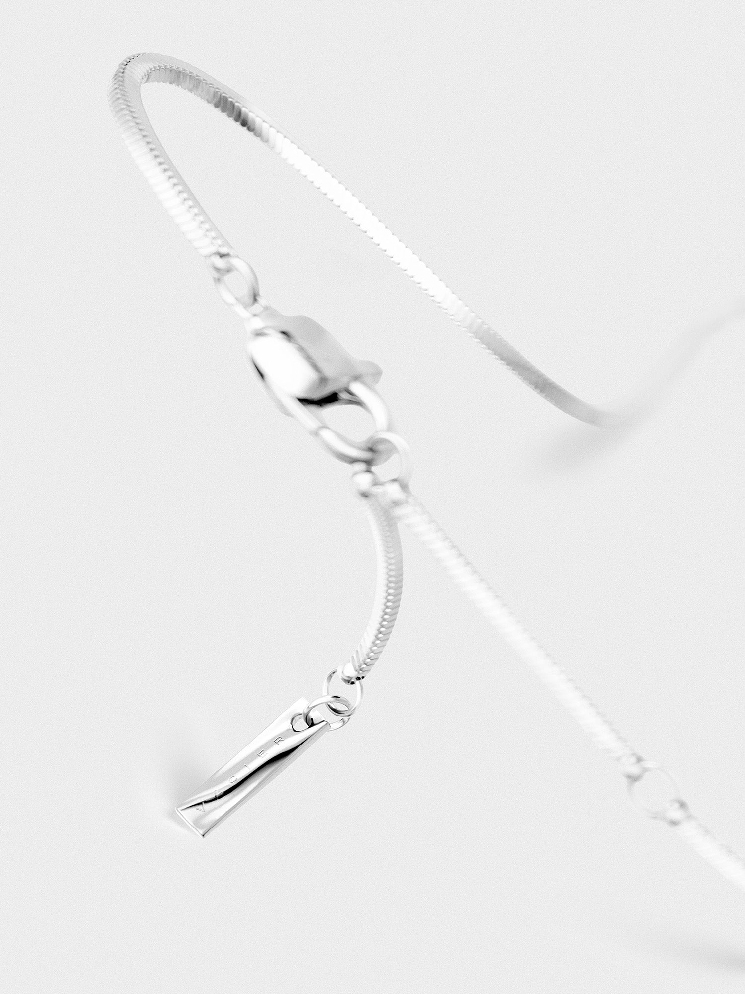 Square Chain Bracelet for Women - VACIER – Vacier US
