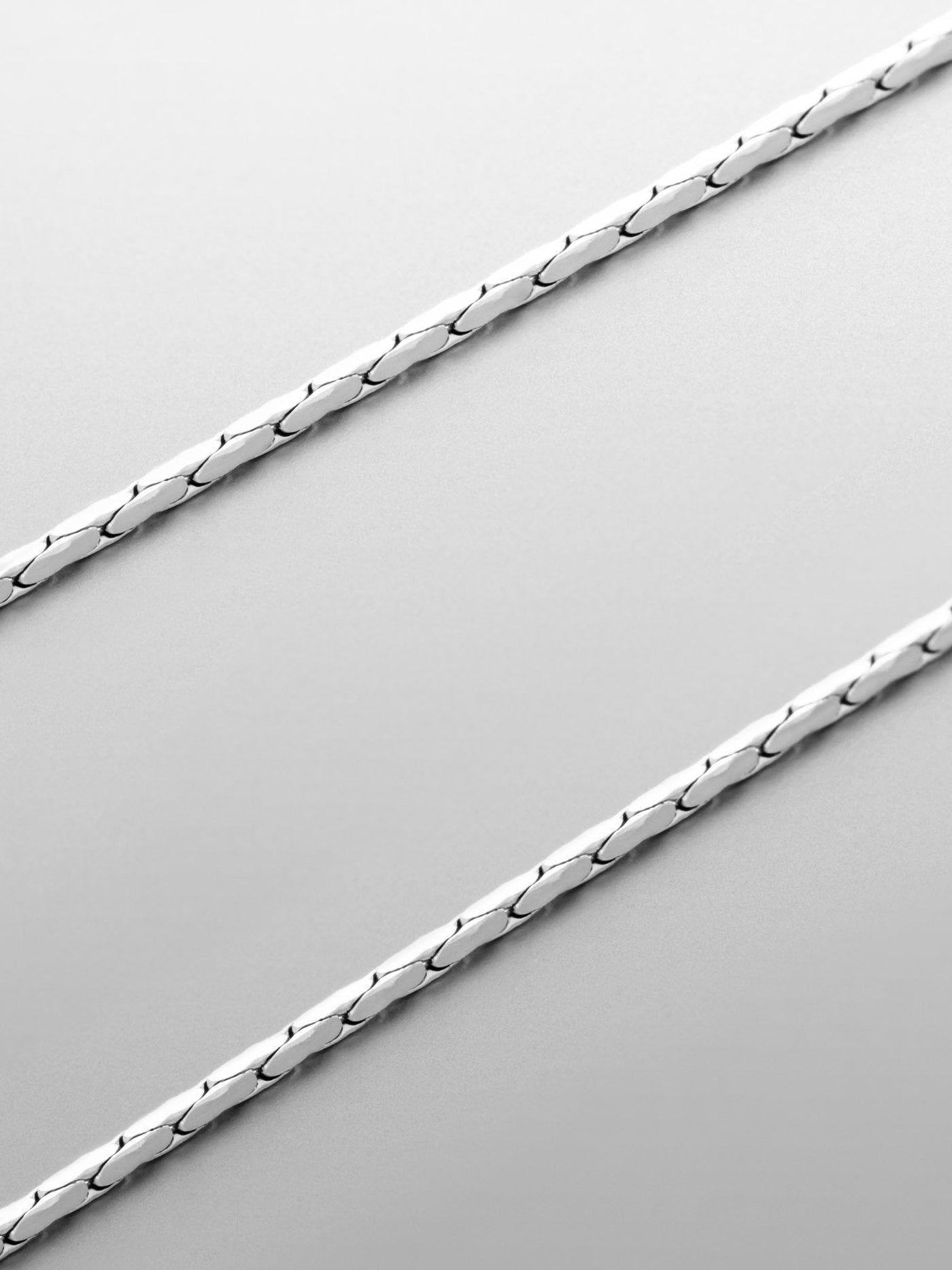 Wire Chain Necklace - 100% Waterproof Jewelry for Men – vacier-us